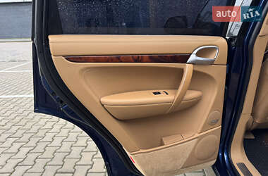 Внедорожник / Кроссовер Porsche Cayenne 2008 в 
