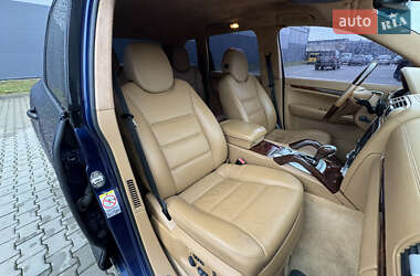 Внедорожник / Кроссовер Porsche Cayenne 2008 в 