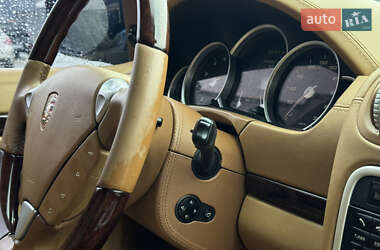 Внедорожник / Кроссовер Porsche Cayenne 2008 в 
