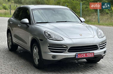 Внедорожник / Кроссовер Porsche Cayenne 2013 в 