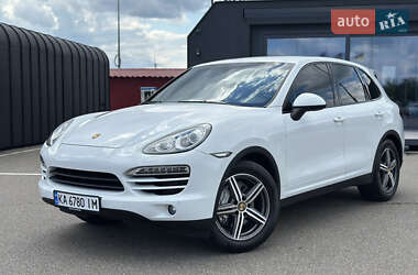 Внедорожник / Кроссовер Porsche Cayenne 2013 в 