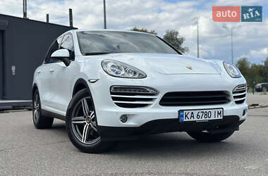 Внедорожник / Кроссовер Porsche Cayenne 2013 в 