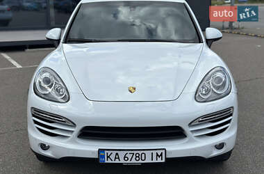 Внедорожник / Кроссовер Porsche Cayenne 2013 в 