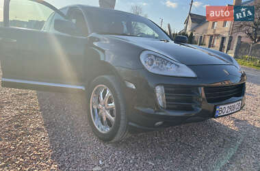 Позашляховик / Кросовер Porsche Cayenne 2007 в 