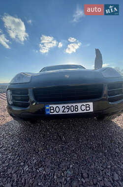 Позашляховик / Кросовер Porsche Cayenne 2007 в 