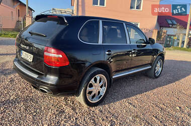 Позашляховик / Кросовер Porsche Cayenne 2007 в 