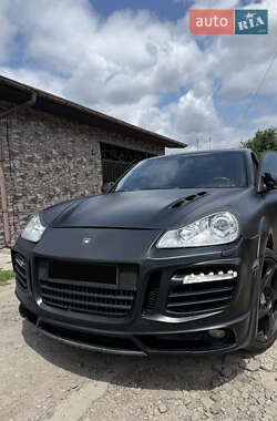 Позашляховик / Кросовер Porsche Cayenne 2007 в Києві