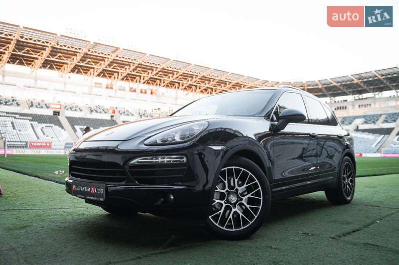 Позашляховик / Кросовер Porsche Cayenne 2010 в Одесі фото 9 Позашляховик / Кросовер Porsche Cayenne 2010 в Одесі