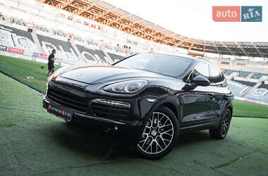 Позашляховик / Кросовер Porsche Cayenne 2010 в Одесі