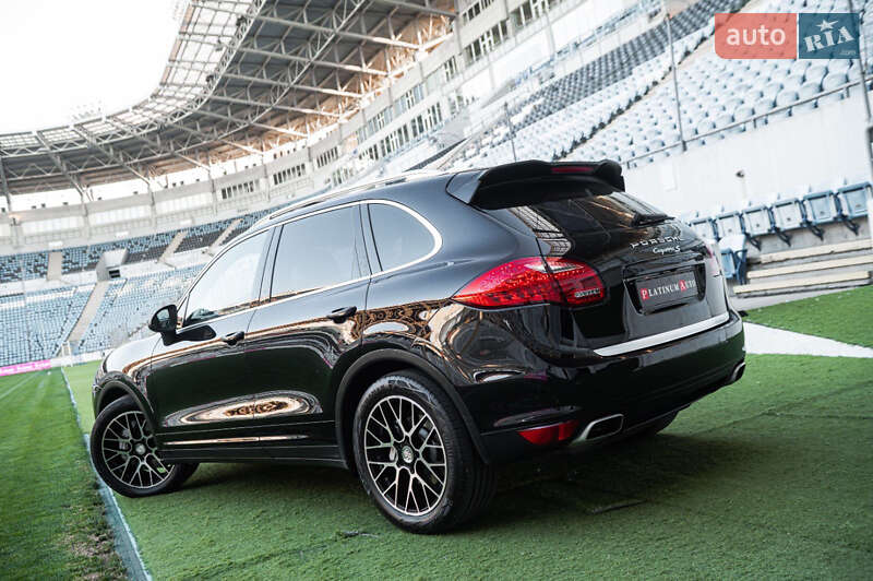 Позашляховик / Кросовер Porsche Cayenne 2010 в Одесі фото 15 Позашляховик / Кросовер Porsche Cayenne 2010 в Одесі