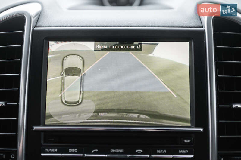 Позашляховик / Кросовер Porsche Cayenne 2010 в Одесі фото 30 Позашляховик / Кросовер Porsche Cayenne 2010 в Одесі