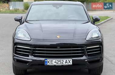 Позашляховик / Кросовер Porsche Cayenne 2018 в Дніпрі
