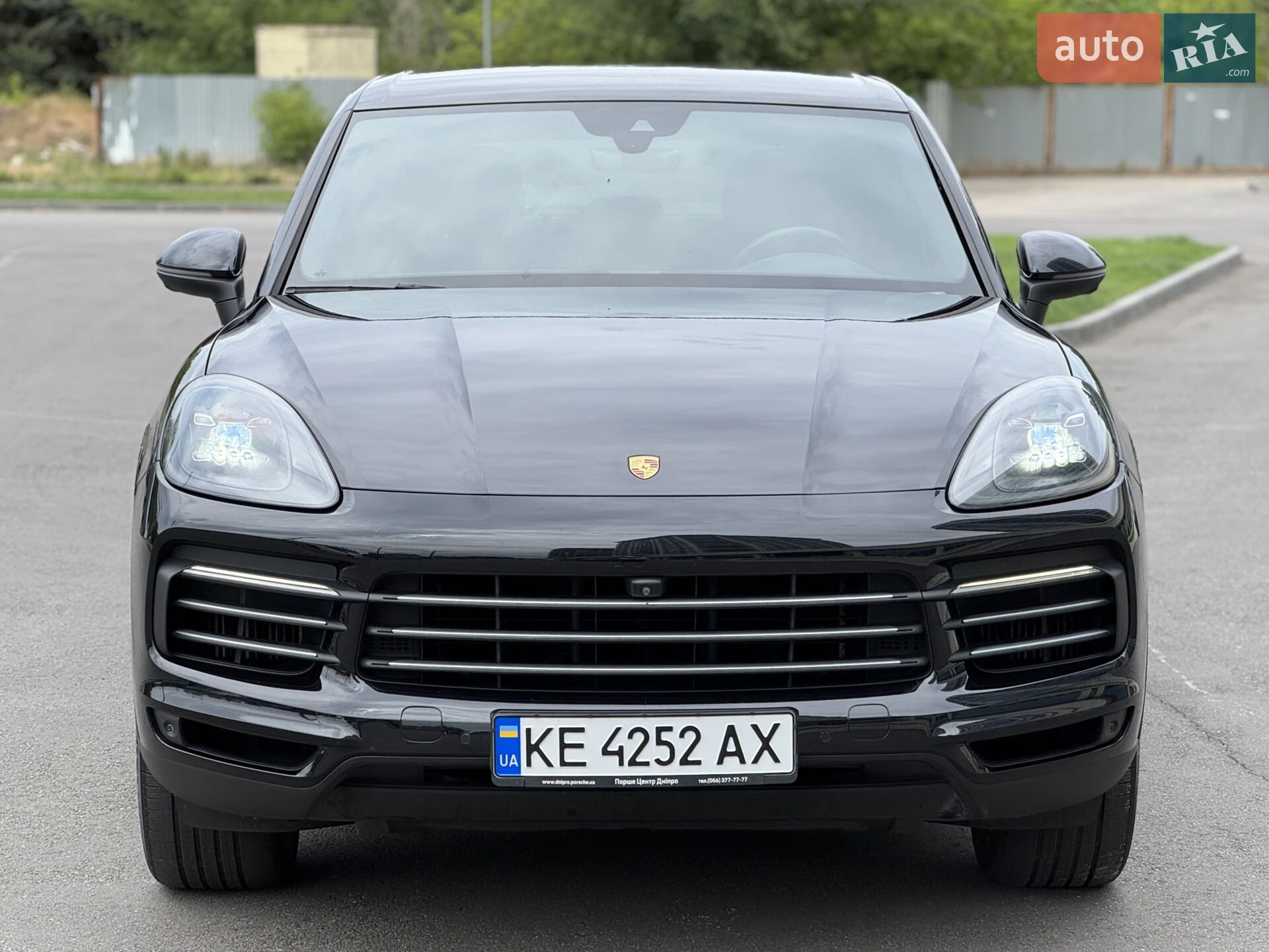 2018 Porsche Cayenne - мініатюра 5