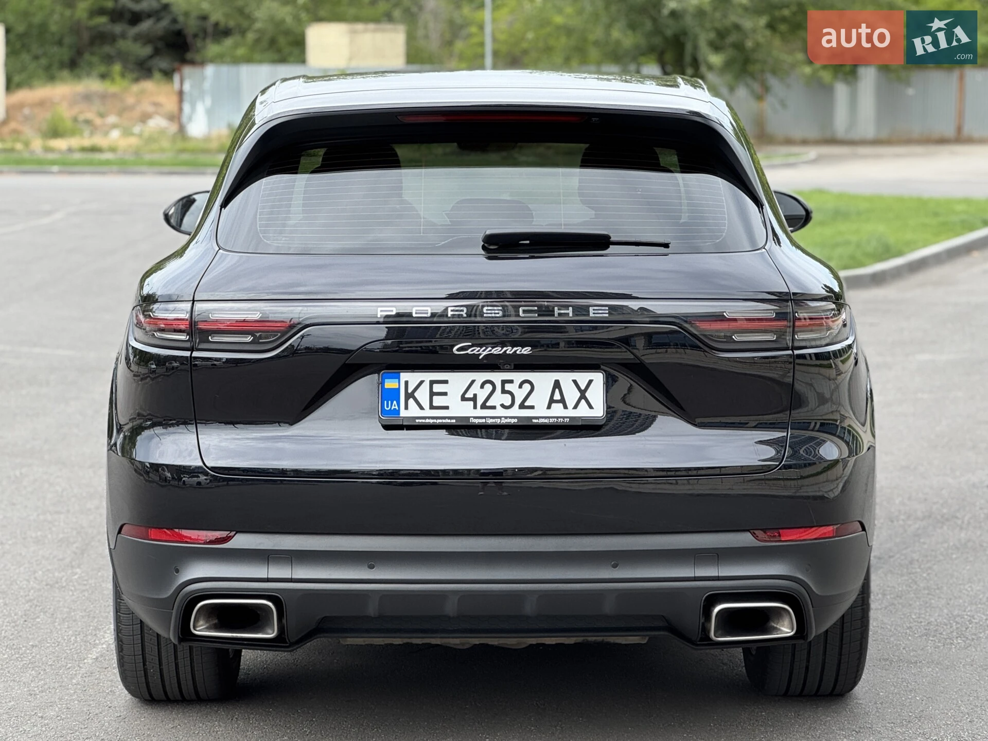 2018 Porsche Cayenne - мініатюра 6