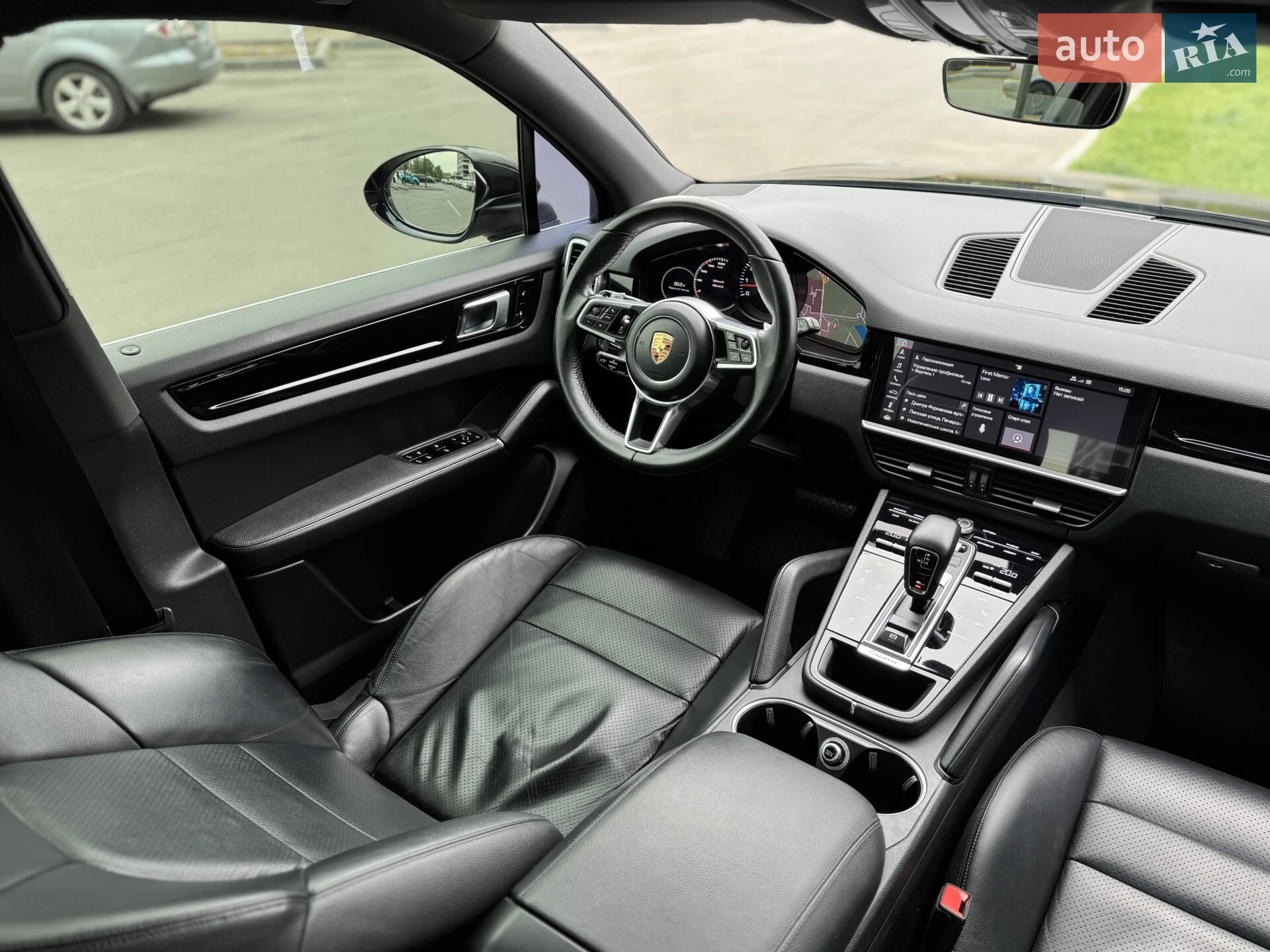 2018 Porsche Cayenne - мініатюра 18
