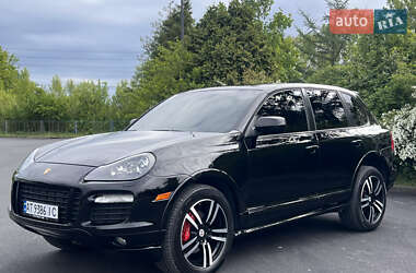 Внедорожник / Кроссовер Porsche Cayenne 2008 в 