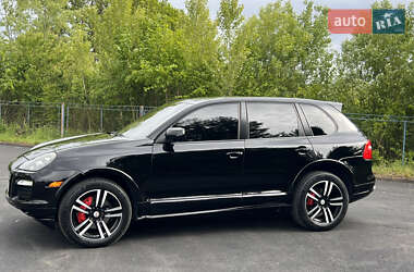 Внедорожник / Кроссовер Porsche Cayenne 2008 в 