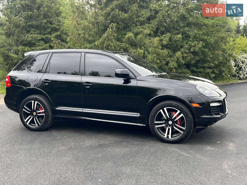 Позашляховик / Кросовер Porsche Cayenne 2008 в Івано-Франківську фото 12 Позашляховик / Кросовер Porsche Cayenne 2008 в Івано-Франківську