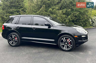 Внедорожник / Кроссовер Porsche Cayenne 2008 в 