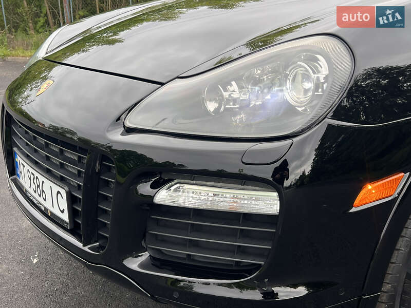 Позашляховик / Кросовер Porsche Cayenne 2008 в Івано-Франківську фото 18 Позашляховик / Кросовер Porsche Cayenne 2008 в Івано-Франківську