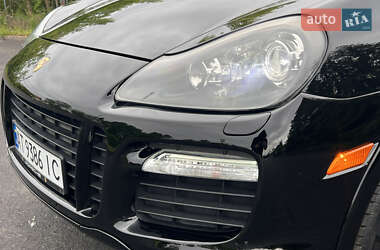 Внедорожник / Кроссовер Porsche Cayenne 2008 в 