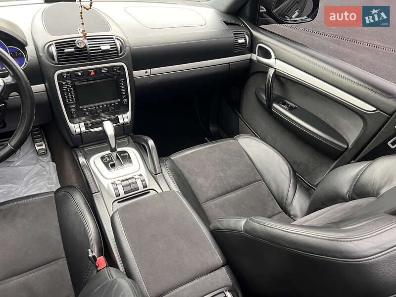 Позашляховик / Кросовер Porsche Cayenne 2008 в Івано-Франківську фото 28 Позашляховик / Кросовер Porsche Cayenne 2008 в Івано-Франківську