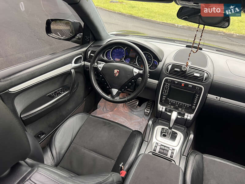 Позашляховик / Кросовер Porsche Cayenne 2008 в Івано-Франківську фото 26 Позашляховик / Кросовер Porsche Cayenne 2008 в Івано-Франківську