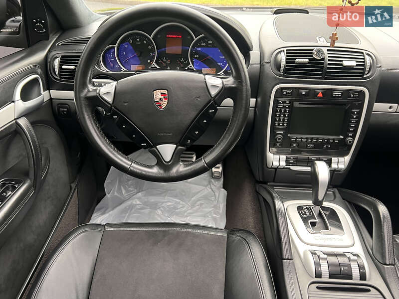 Позашляховик / Кросовер Porsche Cayenne 2008 в Івано-Франківську фото 32 Позашляховик / Кросовер Porsche Cayenne 2008 в Івано-Франківську