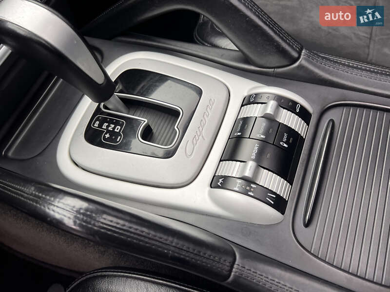 Позашляховик / Кросовер Porsche Cayenne 2008 в Івано-Франківську фото 36 Позашляховик / Кросовер Porsche Cayenne 2008 в Івано-Франківську