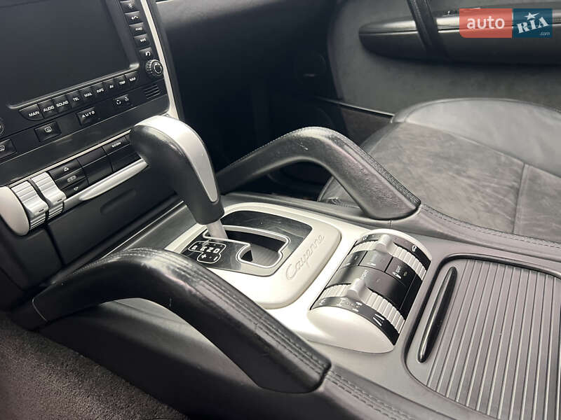 Позашляховик / Кросовер Porsche Cayenne 2008 в Івано-Франківську фото 37 Позашляховик / Кросовер Porsche Cayenne 2008 в Івано-Франківську
