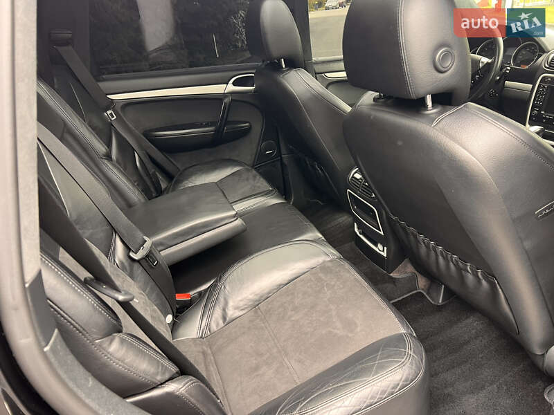 Позашляховик / Кросовер Porsche Cayenne 2008 в Івано-Франківську фото 52 Позашляховик / Кросовер Porsche Cayenne 2008 в Івано-Франківську