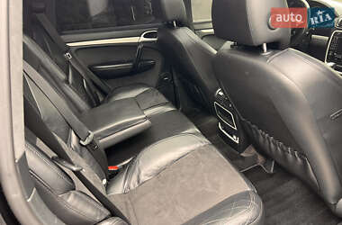 Внедорожник / Кроссовер Porsche Cayenne 2008 в 