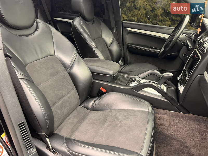 Позашляховик / Кросовер Porsche Cayenne 2008 в Івано-Франківську фото 55 Позашляховик / Кросовер Porsche Cayenne 2008 в Івано-Франківську