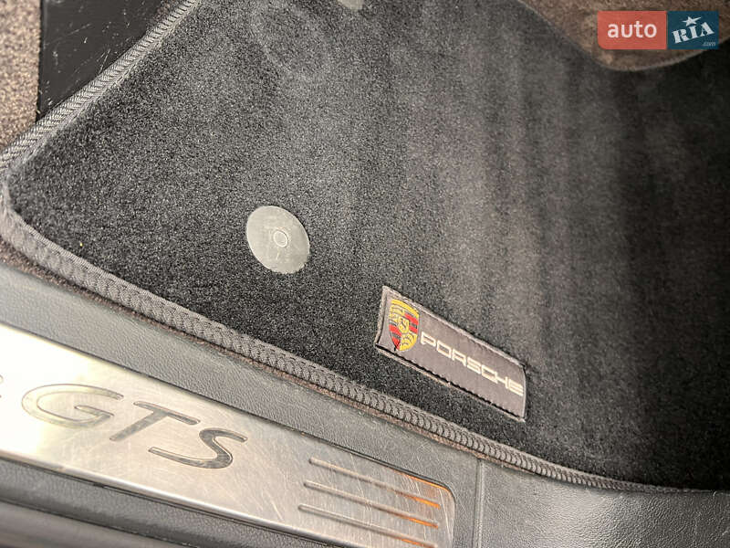 Позашляховик / Кросовер Porsche Cayenne 2008 в Івано-Франківську фото 59 Позашляховик / Кросовер Porsche Cayenne 2008 в Івано-Франківську