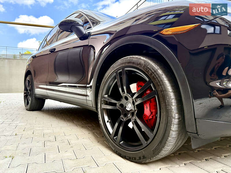 Позашляховик / Кросовер Porsche Cayenne 2010 в Тернополі фото 27 Позашляховик / Кросовер Porsche Cayenne 2010 в Тернополі