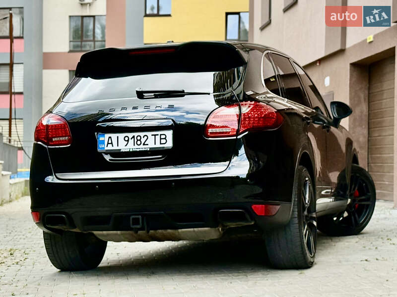 Позашляховик / Кросовер Porsche Cayenne 2010 в Тернополі фото 38 Позашляховик / Кросовер Porsche Cayenne 2010 в Тернополі