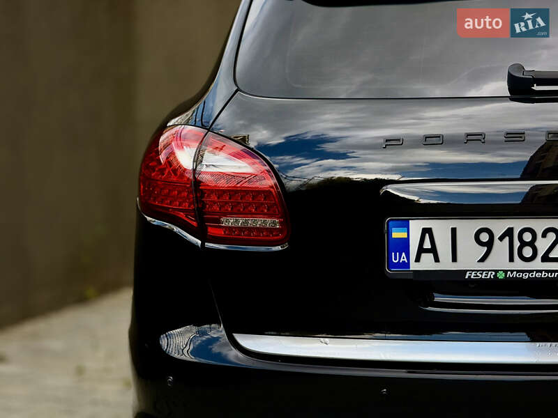 Позашляховик / Кросовер Porsche Cayenne 2010 в Тернополі фото 43 Позашляховик / Кросовер Porsche Cayenne 2010 в Тернополі