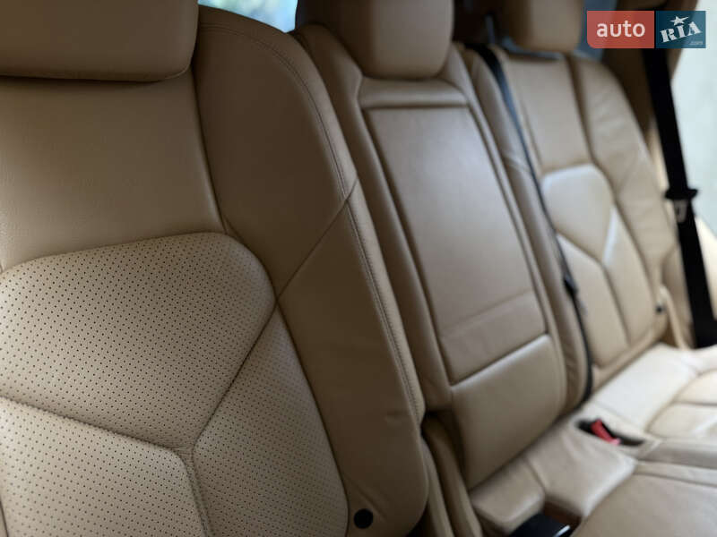 Позашляховик / Кросовер Porsche Cayenne 2010 в Тернополі фото 66 Позашляховик / Кросовер Porsche Cayenne 2010 в Тернополі