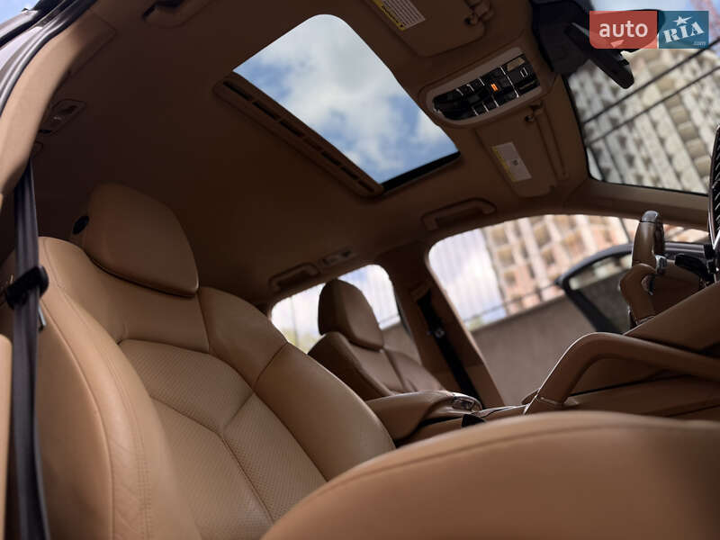 Позашляховик / Кросовер Porsche Cayenne 2010 в Тернополі фото 75 Позашляховик / Кросовер Porsche Cayenne 2010 в Тернополі