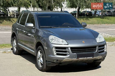 Внедорожник / Кроссовер Porsche Cayenne 2007 в 