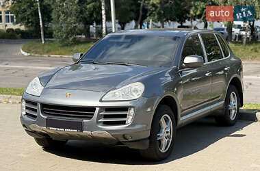 Внедорожник / Кроссовер Porsche Cayenne 2007 в 