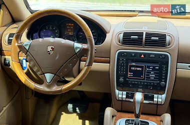 Внедорожник / Кроссовер Porsche Cayenne 2007 в 
