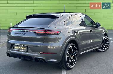 Внедорожник / Кроссовер Porsche Cayenne 2019 в 
