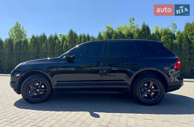 Позашляховик / Кросовер Porsche Cayenne 2009 в Одесі
