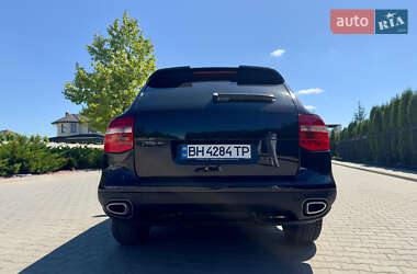Позашляховик / Кросовер Porsche Cayenne 2009 в 