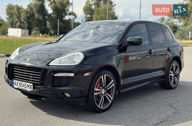 Внедорожник / Кроссовер Porsche Cayenne 2008 в Киеве