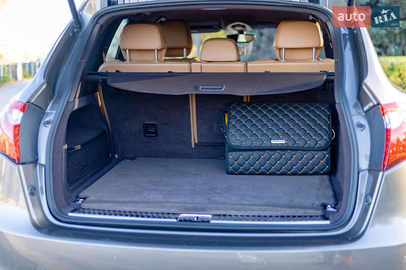 Внедорожник / Кроссовер Porsche Cayenne 2012 в Днепре