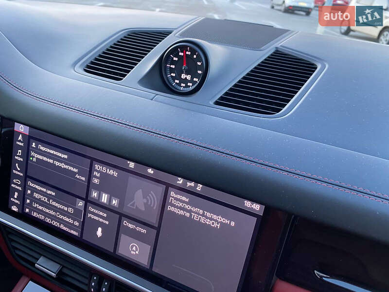 Внедорожник / Кроссовер Porsche Cayenne 2020 в Киеве