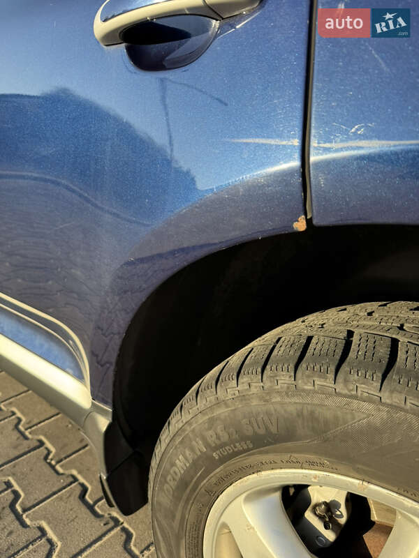 Внедорожник / Кроссовер Porsche Cayenne 2008 в Киеве фото 6 Внедорожник / Кроссовер Porsche Cayenne 2008 в Киеве