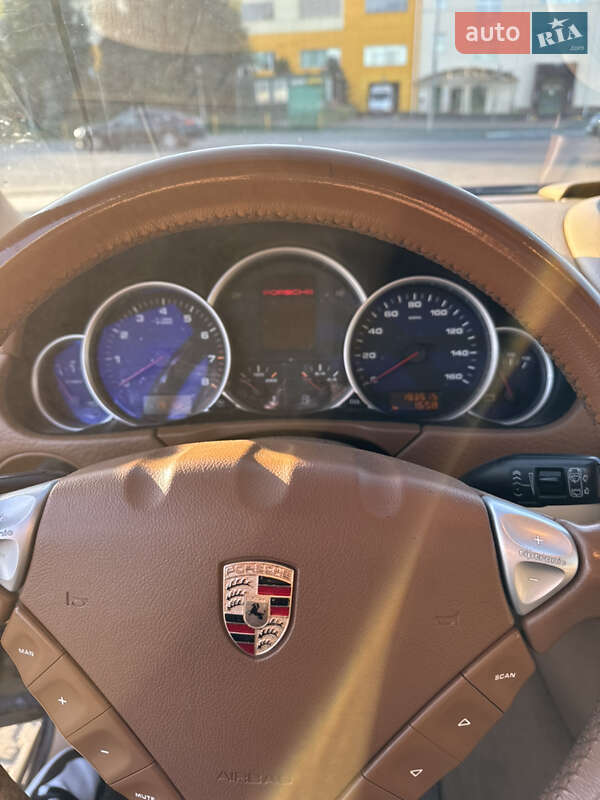 Внедорожник / Кроссовер Porsche Cayenne 2008 в Киеве фото 10 Внедорожник / Кроссовер Porsche Cayenne 2008 в Киеве